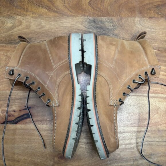 Eddie Bauer Severson Moc Toe Boots - Picture 9 of 10